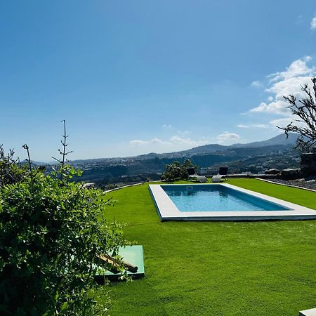 Villa Alegria Gran Canaria Piscina Climatizada Las Palmas Buitenkant foto