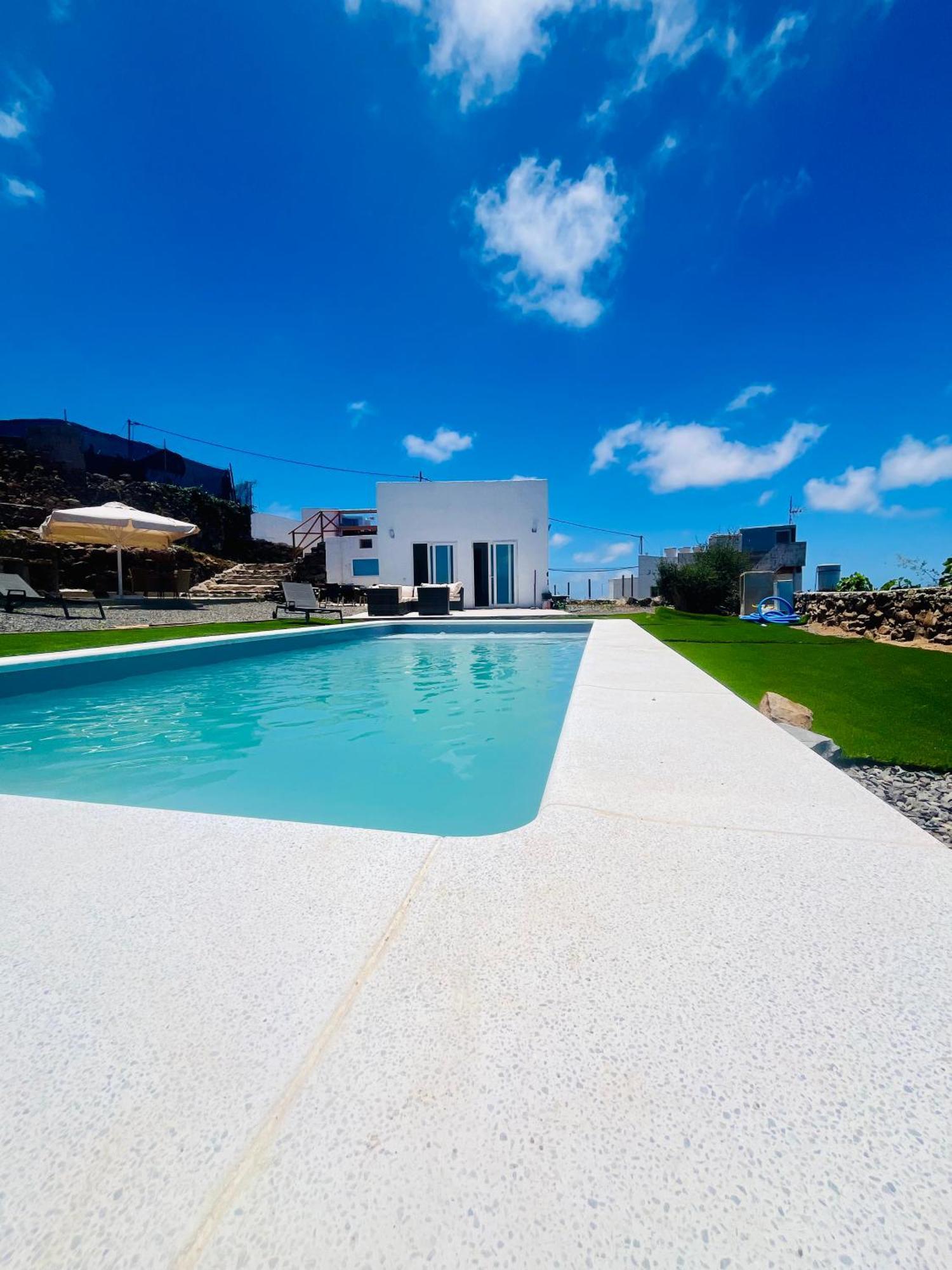 Villa Alegria Gran Canaria Piscina Climatizada Las Palmas Buitenkant foto