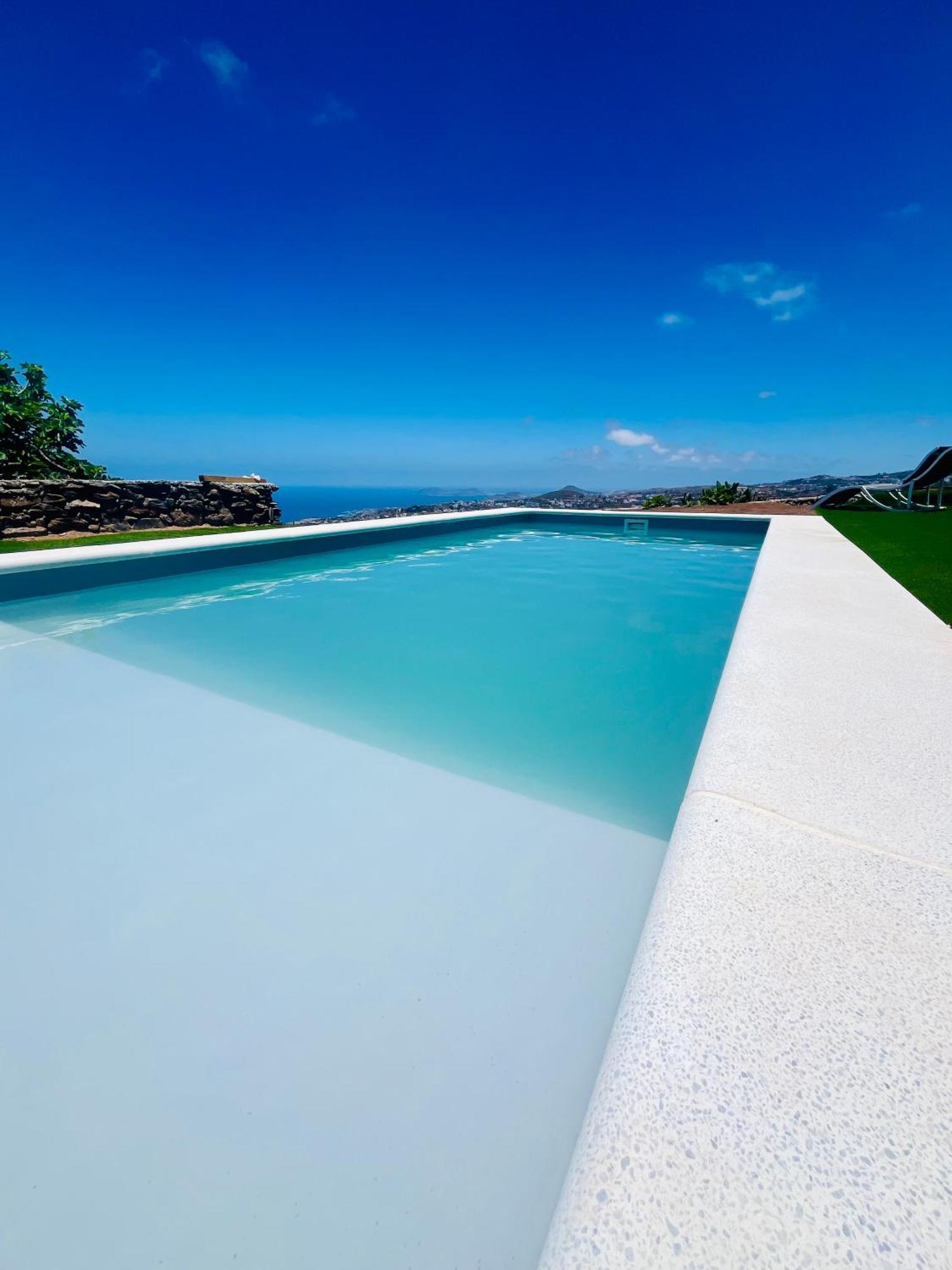 Villa Alegria Gran Canaria Piscina Climatizada Las Palmas Buitenkant foto