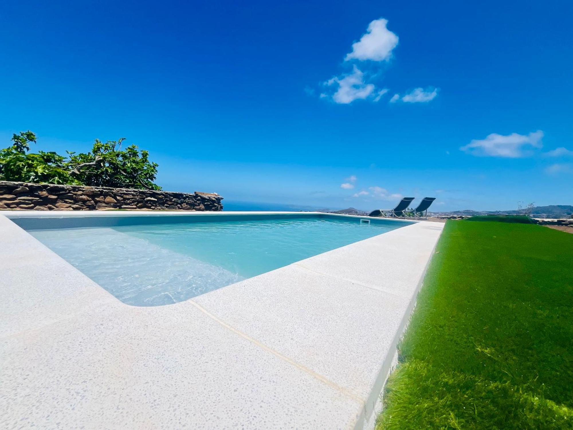 Villa Alegria Gran Canaria Piscina Climatizada Las Palmas Buitenkant foto