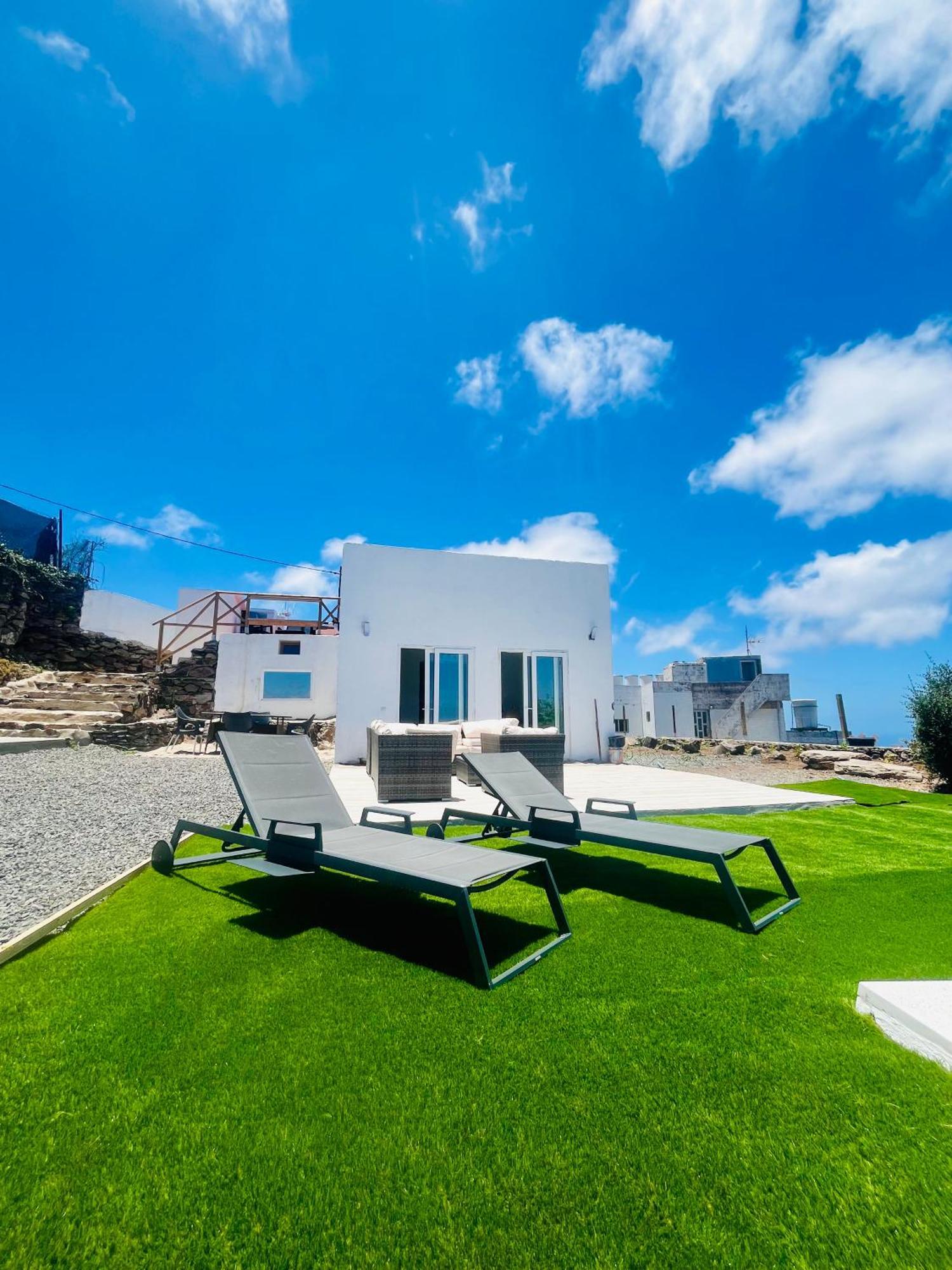 Villa Alegria Gran Canaria Piscina Climatizada Las Palmas Buitenkant foto