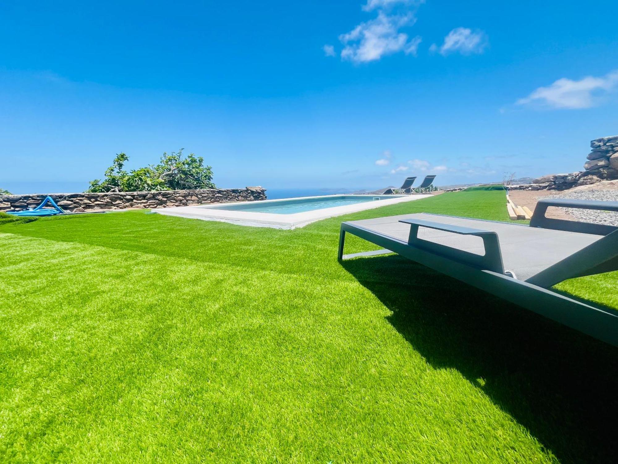 Villa Alegria Gran Canaria Piscina Climatizada Las Palmas Buitenkant foto
